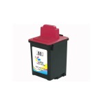 Tinta remanufacturado para lexmark 80 tricolor  12a1980e
