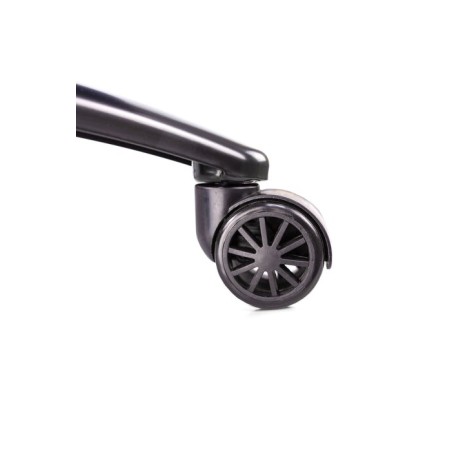 Talius silla vipper gaming black/orange, 4d, butterfly, base metal, ruedas 60mm nylon, gas clase 4, 2 almo