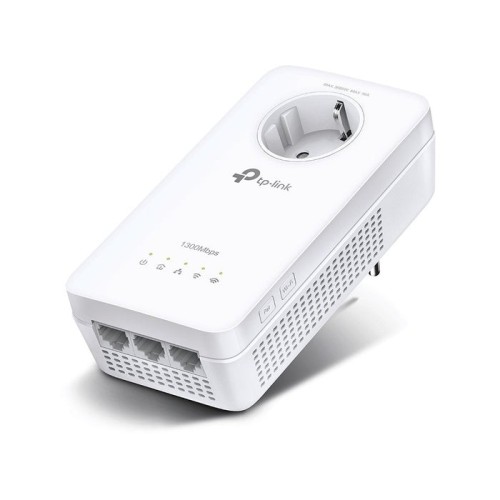 Powerline tp-link tl-wpa8631p 1300mbps alcance 300m