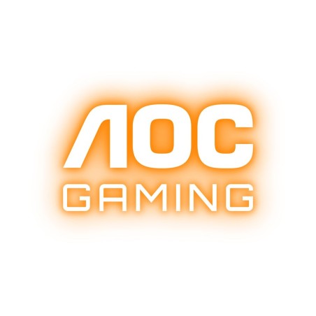 Monitor aoc 23.6" c24g2ae gaming curvo  full hd/ multimedia/ negro