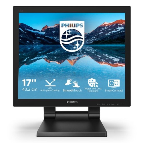 Monitor philips 17 b-line 172b9tl/00 touch
