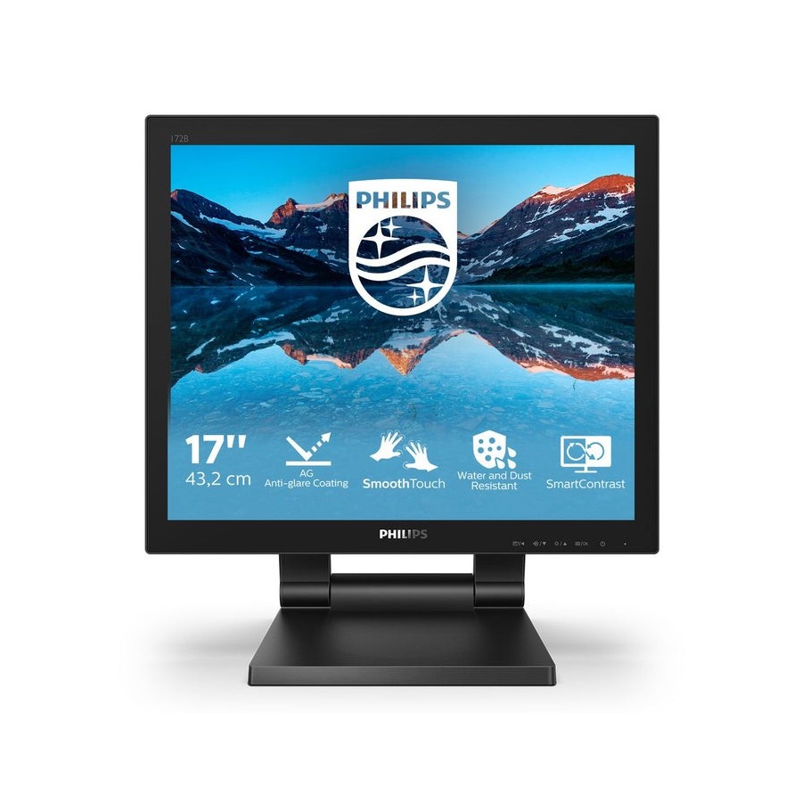 Monitor philips 17 b-line 172b9tl/00 touch