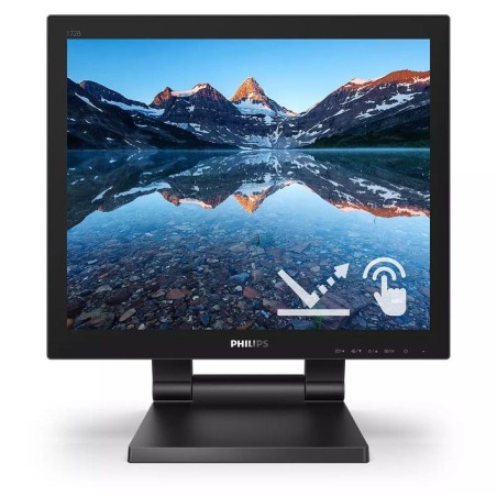 Monitor philips 17 b-line 172b9tl/00 touch
