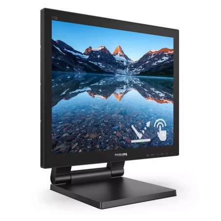 Monitor philips 17 b-line 172b9tl/00 touch