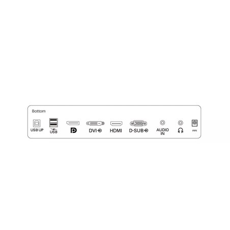 Monitor philips 24 b-line 242b9tl/00 ips touch