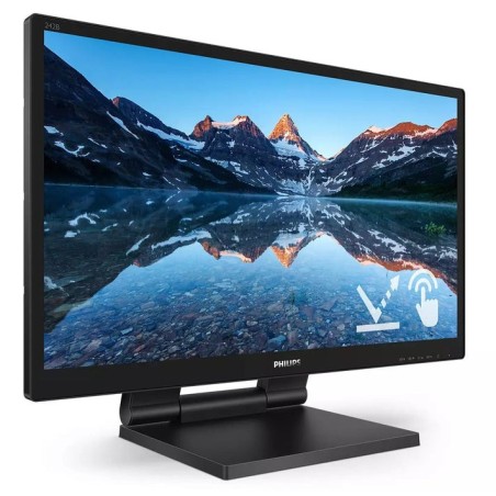 Monitor philips 24 b-line 242b9tl/00 ips touch