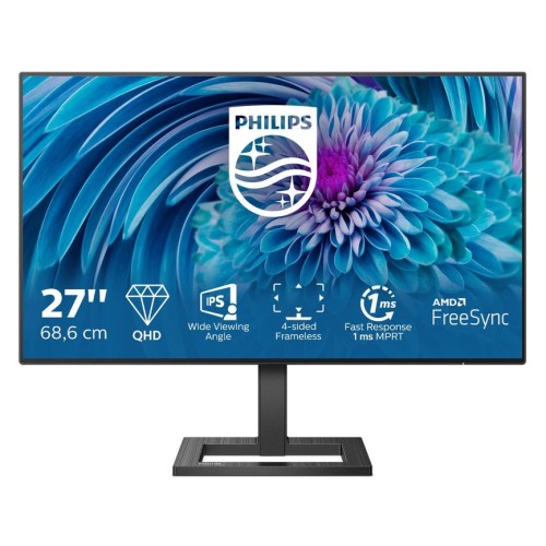 Monitor philips 27 e-line 275e2fae/00 ips