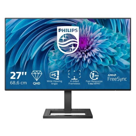 Monitor philips 27 e-line 275e2fae/00 ips