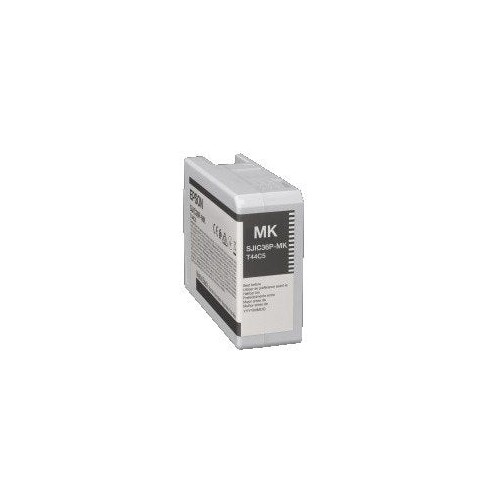 Sjic36p mk cartucho de tinta para colorworks c6500/c6000 negro