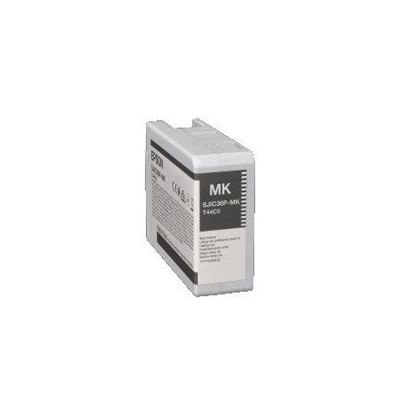 Sjic36p mk cartucho de tinta para colorworks c6500/c6000 negro