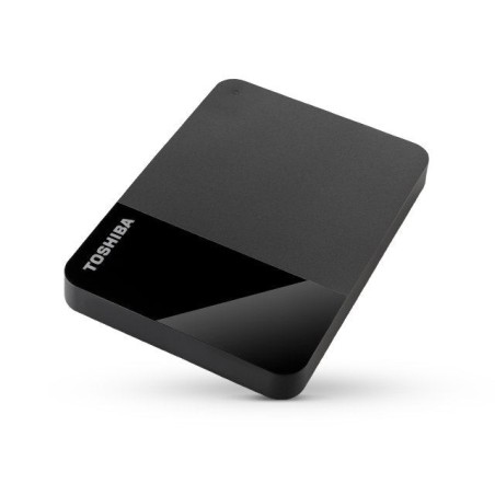 Disco externo hdd toshiba canvio ready 2.5 1tb black  ext  usb 3.2 gen 1