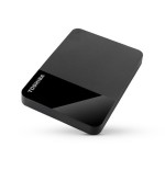 Disco externo hdd toshiba canvio ready 2.5 1tb black  ext  usb 3.2 gen 1