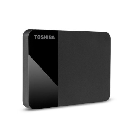 Disco externo hdd toshiba canvio ready 2.5 1tb black  ext  usb 3.2 gen 1