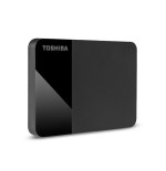 Disco externo hdd toshiba canvio ready 2.5 1tb black  ext  usb 3.2 gen 1