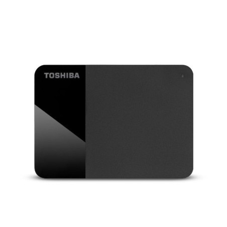 Disco externo hdd toshiba canvio ready 2.5 1tb black  ext  usb 3.2 gen 1