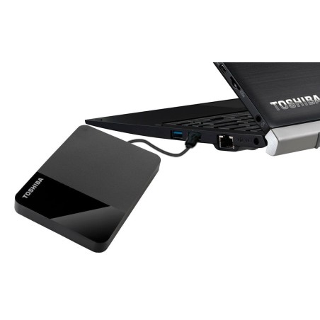 Disco externo hdd toshiba canvio ready 2.5 1tb black  ext  usb 3.2 gen 1