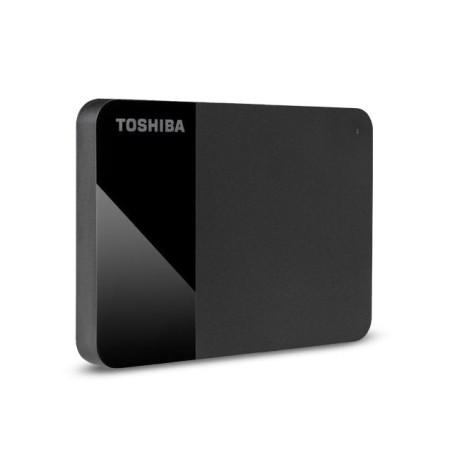 Disco externo hdd toshiba canvio ready 2tb 2.5 usb3.0  negro