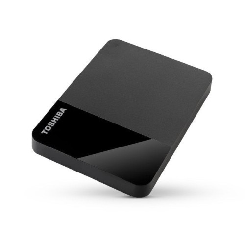 Disco externo hdd toshiba 2.5" 4tb canvio ready usb3.0 negro