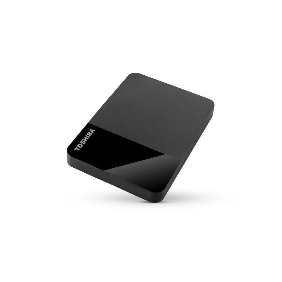 Disco externo hdd toshiba 2.5" 4tb canvio ready usb3.0 negro