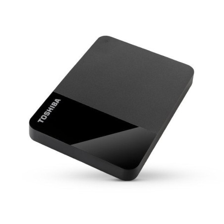 Disco externo hdd toshiba 2.5" 4tb canvio ready usb3.0 negro