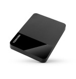Disco externo hdd toshiba 2.5" 4tb canvio ready usb3.0 negro