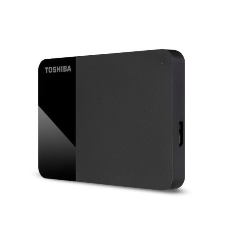 Disco externo hdd toshiba 2.5" 4tb canvio ready usb3.0 negro