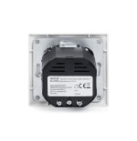 Digitus da-70615 toma de enchufe con 2 puertos usb