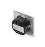 Digitus da-70615 toma de enchufe con 2 puertos usb