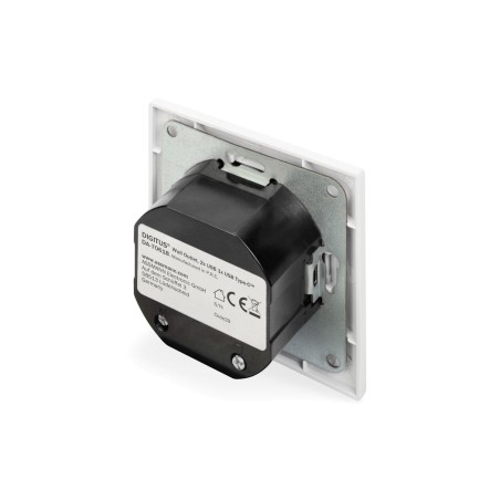 Toma de carga digitus para teléfonos inteligentes / tabletas 3100 ma up