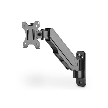 Digitus soporte monitor montaje en pared con gaspresor 17-32in 8kg