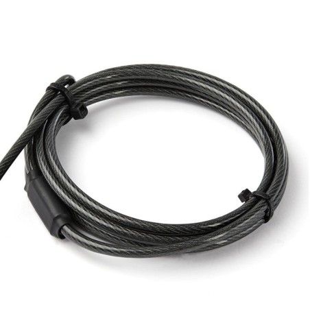 Cable de seguridad k-slot nano 2 m (6.6 ft.) laptop cable locklock keyed - k-slot nano wedge