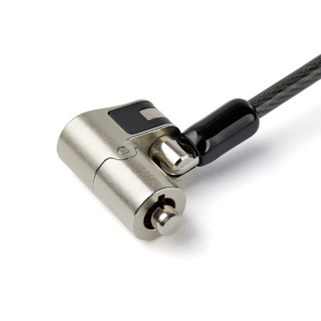 Cable de seguridad k-slot nano 2 m (6.6 ft.) laptop cable locklock keyed - k-slot nano wedge