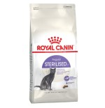 Royal canin sterilised 37 cats dry food adult poultry 400 g