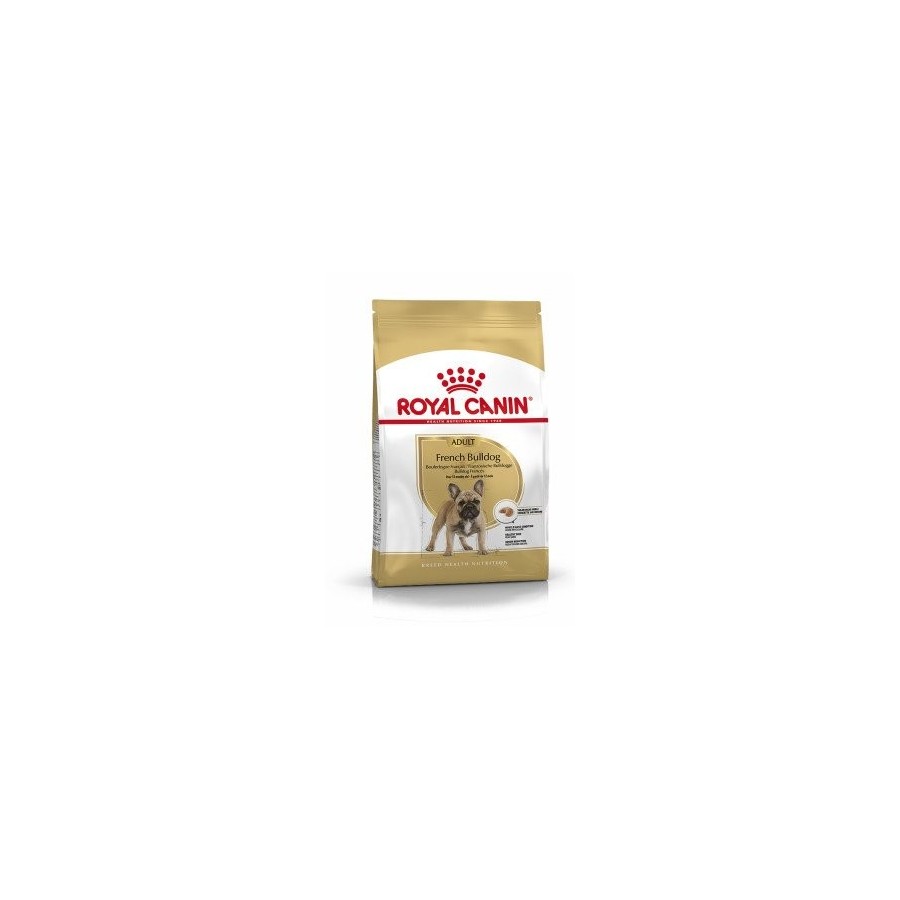Royal canin bulldog francés 9kg