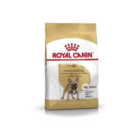 Royal canin bulldog francés 9kg