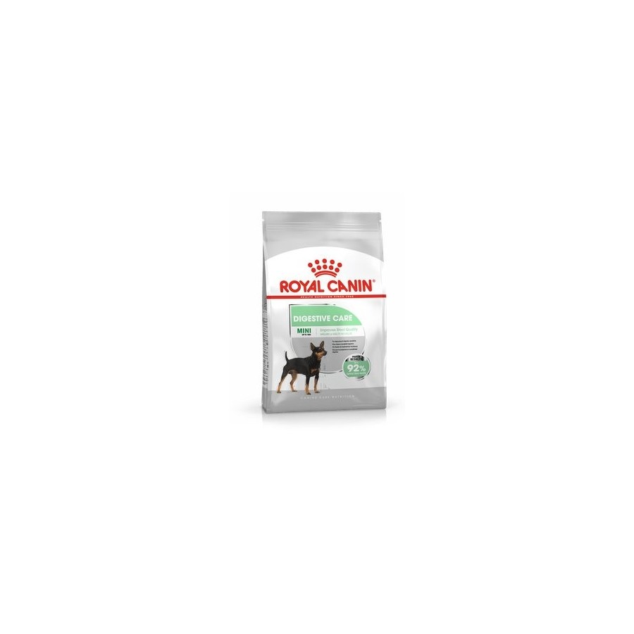 Royal canin mini cuidado digestivo 1kg