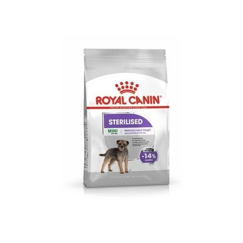 Royal canin mini sterilised 1kg