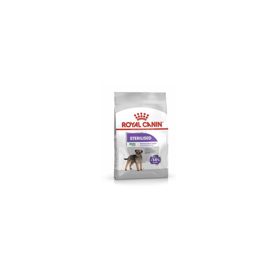 Royal canin mini sterilised 1kg