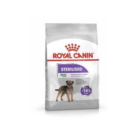 Royal canin mini sterilised 1kg