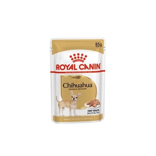 Royal canin chihuahua - pakiet 12x85g