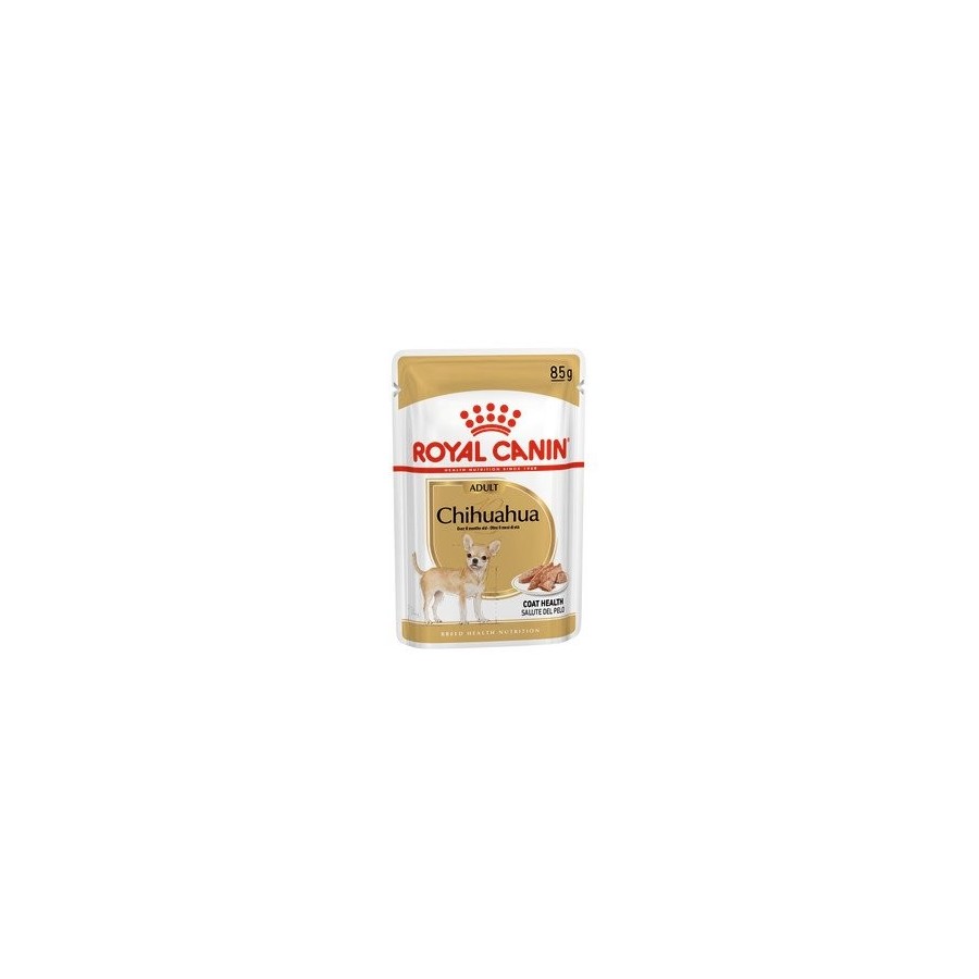 Royal canin chihuahua - pakiet 12x85g