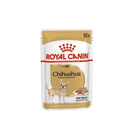 Royal canin chihuahua - pakiet 12x85g