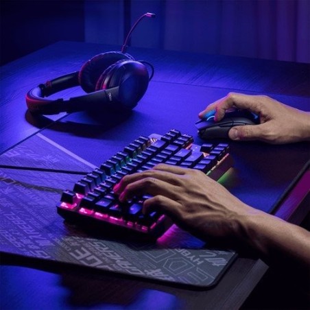 Auriculares asus rog strix go gaming headset