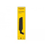 Delock antena 5g lte macho sma -1 - 3 dbi omnidireccional