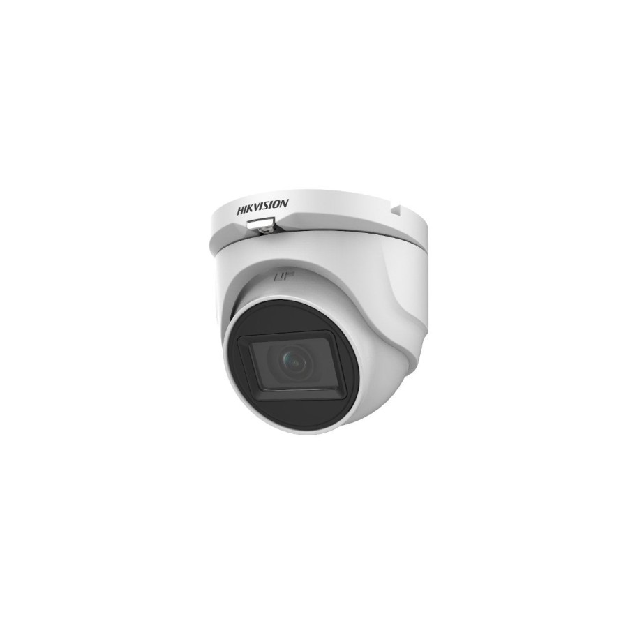 Hikvision digital technology ds-2ce76h0t-itmf torreta cámara de seguridad cctv exterior 2560 x 1944 pixeles techo/pared
