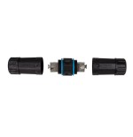 Empalme logilink cable exterior cat6a y cat7, ip68,