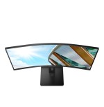 Monitor profesional curvo aoc cu34p2a 34'/ wqhd/ multimedia/ negro