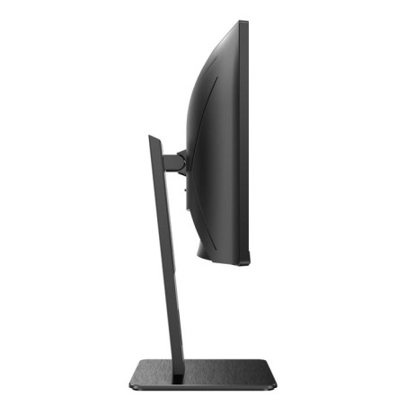 Monitor profesional curvo aoc cu34p2a 34'/ wqhd/ multimedia/ negro