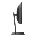 Monitor profesional curvo aoc cu34p2a 34'/ wqhd/ multimedia/ negro