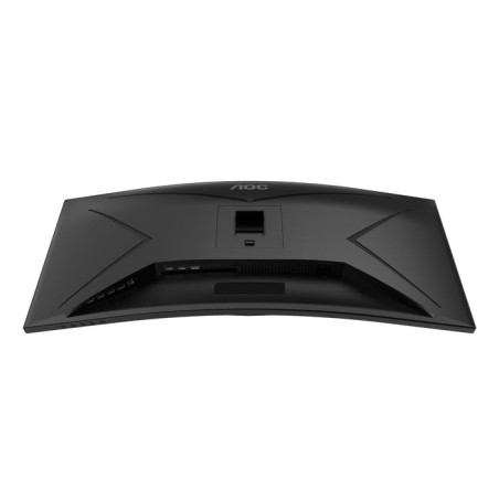 Monitor profesional curvo aoc cu34p2a 34'/ wqhd/ multimedia/ negro